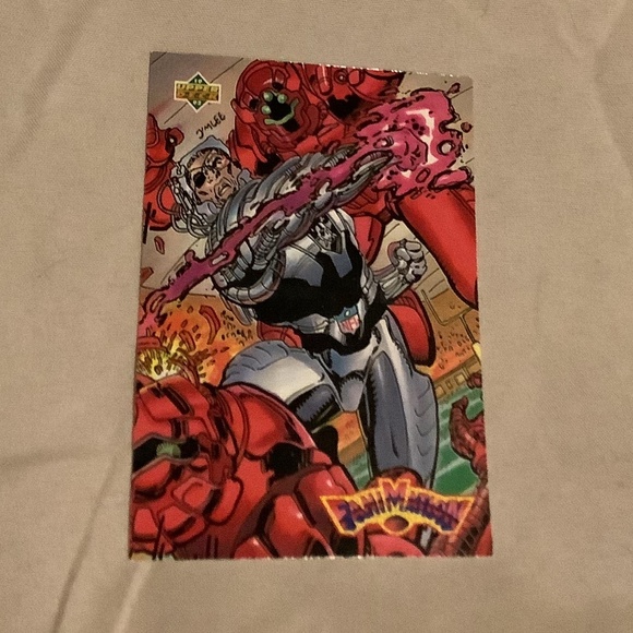 Complete 1992 NFL FANIMATION set 1-10 - Picture 4 of 11